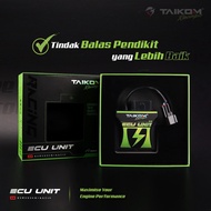 TAIKOM Y15 V1 V2 RS150 V1 V2 Racing Ecu Taikom Racing PNP Dyno Letup Letup (POWER KUDA)