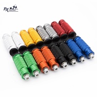 8mm Aluminum Motorcycle Rearset Footrest Foot Pegs Pedal Footpeg Step For Honda CBR1000RR CBR954RR C