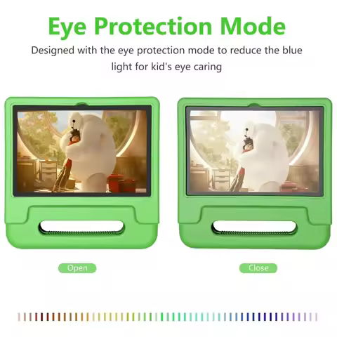 10.1 INCH RAM 2G ROM 32GB Android 12 Tablet PC J10 Octa-Core 1.3GHz Type-C WIFI Gift Stand Silicone 