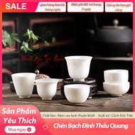 Compilation of Combo of 6 Bach Dinh Cups
