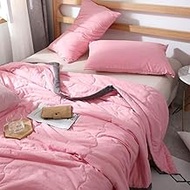 Summer Quilts Comforter Twin Air Conditioning Quilt Ows Blanket Simple Packing in Vacuum 20190829 15
