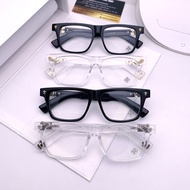 Luxury square eye chrome hearts glasses 2270