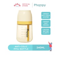Phanpy Anti Colic PPSU Bottle 240ml