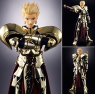 Fate Zero Fate/Stay Night Bandai 超合金 Archer 英雄王 吉爾伽美什 金閃閃 絕版