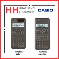Casio scientific calculator [FX-570MS, FX-991MS]