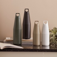 CUSTOMIZABLE  TRAIL Water Bottle 600ml & 900ml | Minimalist Drinking Bottle