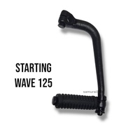 STARTING KICK WAVE125 W125 STARTER KICK PADLE