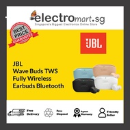 JBL Wave Buds TWS Fully Wireless  Earbuds Bluetooth