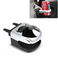 1x Universal Car Cup Holder Air Condition Vent Outlet Drink Holder Water bottle holder Coffee Cup Mount Stand