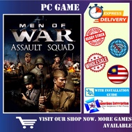[ Digital / DVD / Pendrive ] Men Of War Assault Squad – by 1C - Offline Games [ Best PC / Windows Ga