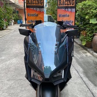 ชิวหน้าGPXDrone150 (แถมฟรีกระจกติดชิว) ชิวหน้าโดรน ชิวแต่งGPX Drone150 ของแต่งGPX Drone150 ชิวDrone 