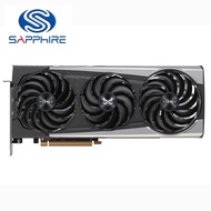 default Sapphire RX 6700 XT Nitro+ 12GB D6 OC Videos Card For AMD RX6700XT Nitro + RX6700 XT 12G Gra