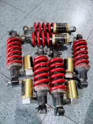 MONOSHOCK NINJA RR