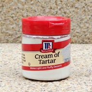 Flour Baking Powder Cake Tower Powder Baking Material McCormick CREAM of TARTAR 250g ปรุงอาหารสำหรับ