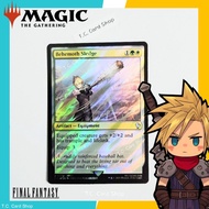 Behemoth Sledge-U0320 FFVII (Surge Foil)-Final Fantasy-Magic the Gathering (MTG) (FIC)