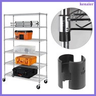 Pcs Racking Shelving Shelves Clamp Shelf Plastic Lock Clips kenaier