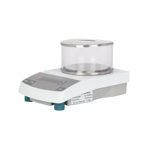 NEW WT-N 1mg 0.001g Analytical Digital Precision Electronic Balance Digital Scale