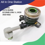 NISSAN LATIO, LIVINA 1.6, NV200 - CLUTCH PUMP 30620-00Q0J(Lower WITH CLUTCH BEARING)
