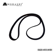 ISUZU 4FC1 4FD1 TIMING BELT 140 TEETH 140ZB30 MOHASHI (1 PC)