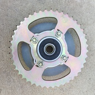 Hub Sprocket With For GPX Legend 150/Infinity 125