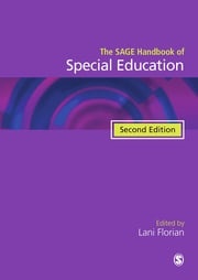 The SAGE Handbook of Special Education Lani Florian
