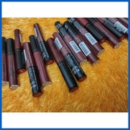 — ♈ ✧ EVER BILENA MATTE LIQUID LIPSTICK IN DUSK VAMP RED TOAST OF NEW YORK