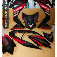 COVERSET RS150 WINNER & API V1/V2 HLD