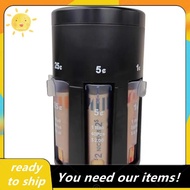 Automatic Coin Sorter 5 in 1 Coin Counter Piggy Bank Coin Jar