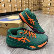 [Authentic ] GEL-RESOLUTION X PADEL SHOES 1041A492-300