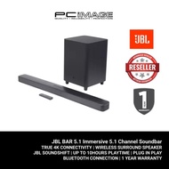 JBL BAR 5.1 Immersive 5.1 Channel Soundbar