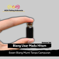 AGA Fishing Indonesia Essen Biang Usar Madu Super Campuran Umpan Pancing Ikan 3ml