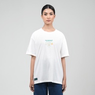 PETRONAS Engineer Tee Driller - Off White