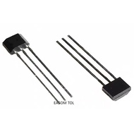 30PCS 41F AH41 0H41 SH41 SS41F S41 Bipolar Hall Element Sensor Inline TO-92U