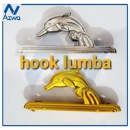 Curtain hooks/hooks contain 2 pcs