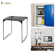 [Predolo] Locker Organizer Shelf, Multifunctional, Also for Gym And Work Locker Holder