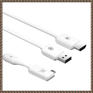 1Set CS7 Video Transmitter Receiver Dongle 1080P Wireless Type-C Extender Projection Cable