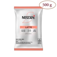 NESTLE LATTE nescafe latte by Nestle Professional ala Cafe susu latte