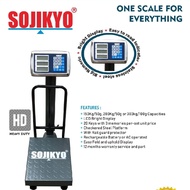 TIMBANGAN DUDUK DIGITAL  SOJIKYO 100KG/150KG/300KG TIMBANGAN DUDUK DIGITAL MURAH/ALAT PENGUKUR BERAT