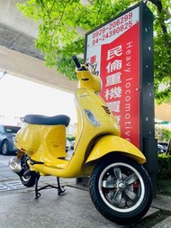 售：全新2020年VESPA偉士牌VXL150cc ABS (貿易版)