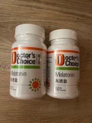 Doctor's Choice 褪黑激素 60 粒