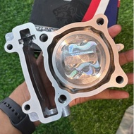 LEO RACING BLOCK 60mm [HI-COM] Y15ZR