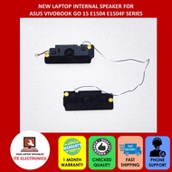 NEW ASUS VIVOBOOK GO 15 E1504 E1504F SPEAKER LEFT & RIGHT LAPTOP INTERNAL SPEAKER