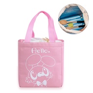 EIDERFINCH Cartoon Animal Lunch Bag Tote Thermal Food Bag