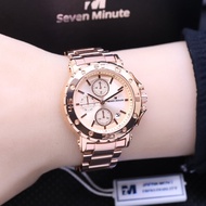 BEST SELLER SEVEN MINUTE M701C Jam tangan wanita original seven minute