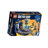 Lego 21304 Ideas Doctor Who