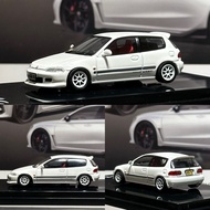 1:64 1/64 Hobby Japan HJ Honda  EG6 Type R Civic Integra Inno64 Inno Kyosho IG Tomica Tomytec Autoar