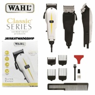 WAHL Classic Series SUPER TAPER Professional Corded Hair Clipper Murah