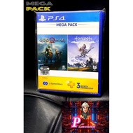 MEGA PACK (HORIZON COMPLETE EDITION ONLY) PS4