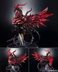 【玩咖玩具】不挑盒況 MH限定 ART WORKS MONSTERS 遊戲王5D''s 黑薔薇龍 現貨 