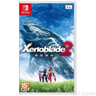 徵收Xenoblade 2 異度神劍2